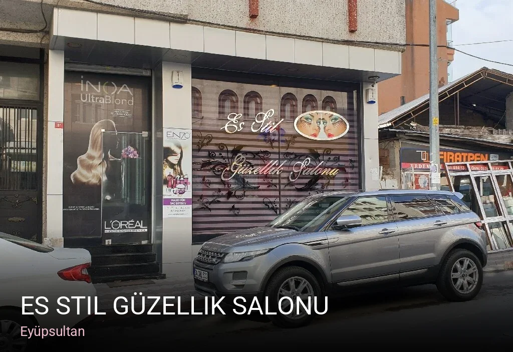 Eyüpsultan Es Stil Güzellik Salonu — Manikür, Pedikür, Cilt Bakımı