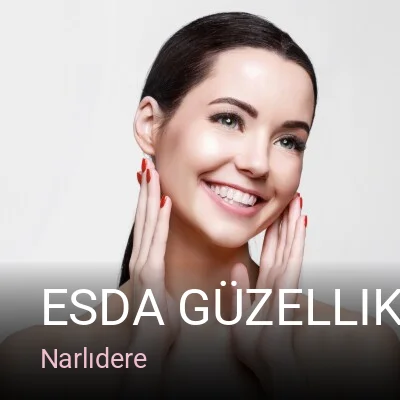 Narlıdere Esda Güzellik — Manikür, Pedikür, Cilt Bakımı