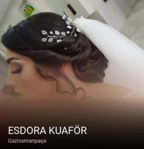 Gaziosmanpaşa ESDORA KUAFÖR — Keratin