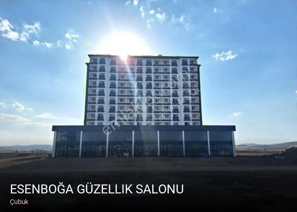 Çubuk Esenboğa Güzellik Salonu — Manikür, Pedikür, Cilt Bakımı