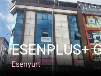 Esenyurt EsenPlus+ Güzellik Merkezi — Manikür, Pedikür, Cilt Bakımı