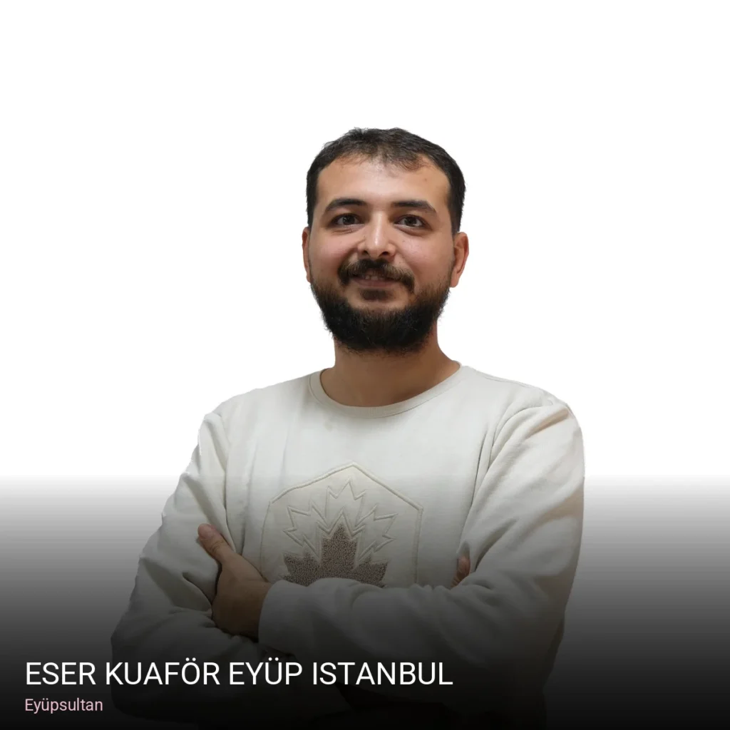 Eyüpsultan Eser Kuaför eyüp istanbul — Saç Bakımı, Keratin
