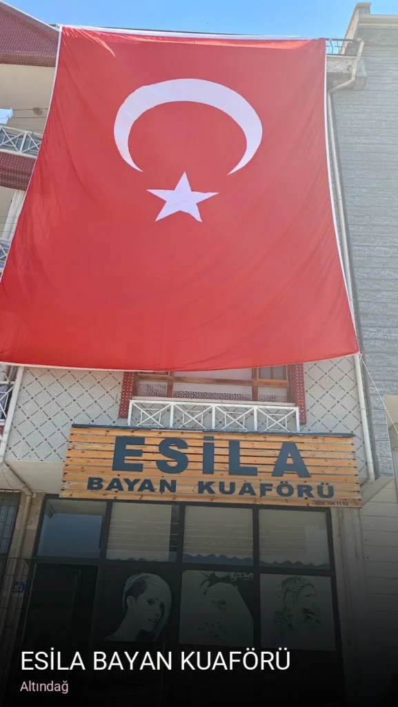 Altındağ ESİLA BAYAN kuaförü — Saç Bakımı, Keratin