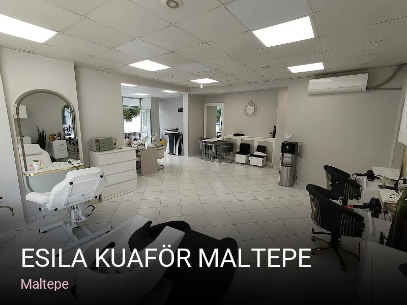 Maltepe Esila Kuaför Maltepe — Saç Bakımı, Keratin