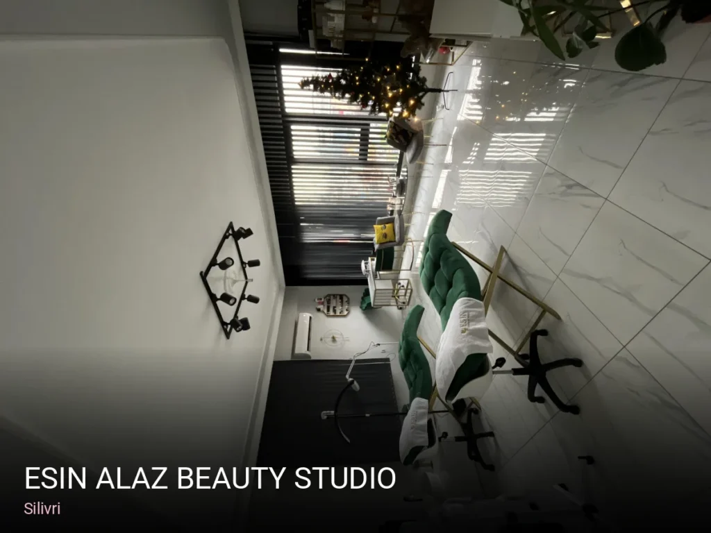 Silivri Esin Alaz Beauty Studio — Manikür, Pedikür, Cilt Bakımı