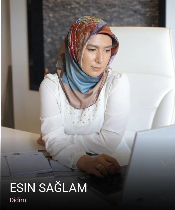 Didim Esin sağlam — Manikür, Pedikür, Cilt Bakımı