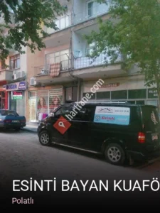 Polatlı ESİNTİ BAYAN KUAFÖRÜ — Keratin