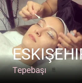 Tepebaşı Eskişehir Dermo-World Güzellik Salonu — Manikür, Pedikür, Cilt Bakımı