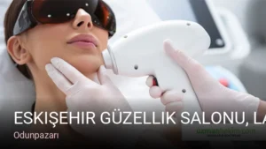 Odunpazarı Eskişehir Güzellik salonu — Cilt Bakımı