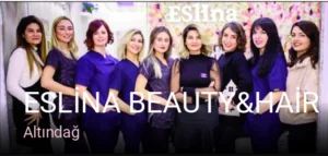 Altındağ ESLİNA BEAUTY&HAİR CENTER — Cilt Bakımı