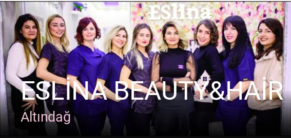 Altındağ ESLİNA BEAUTY&HAİR CENTER (Eslina Güzellik Merkezi) — Manikür, Pedikür, Cilt Bakımı