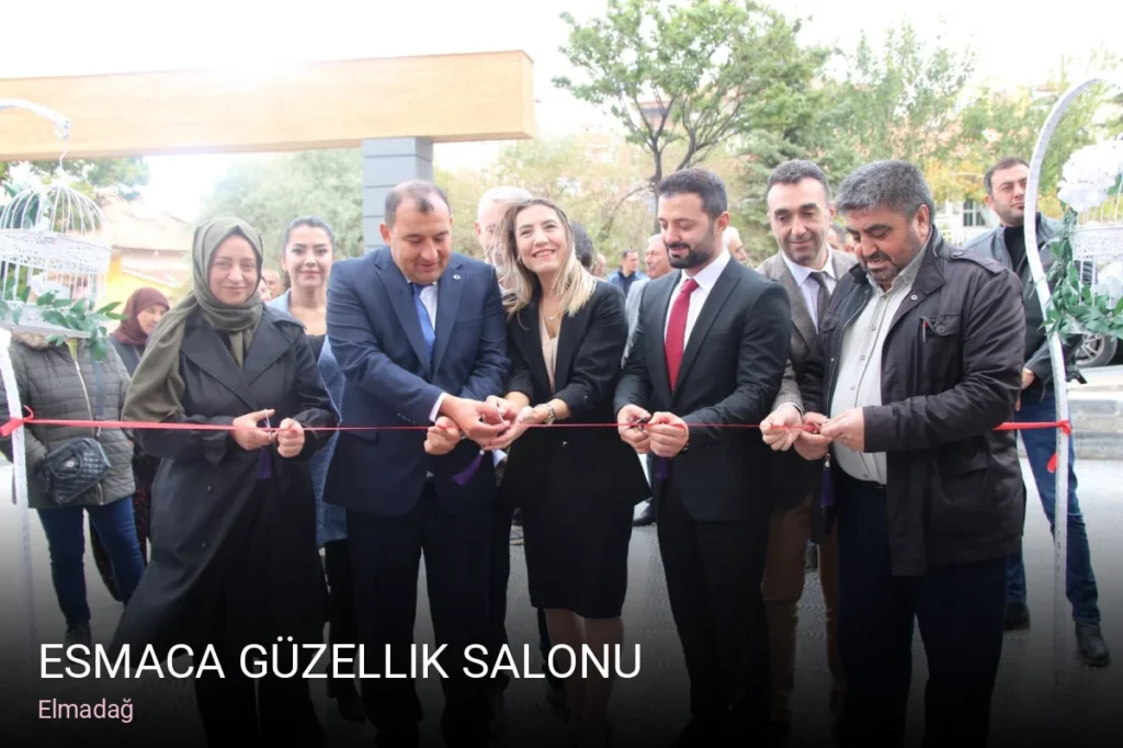 Elmadağ Esmaca Güzellik Salonu — Manikür, Pedikür, Cilt Bakımı