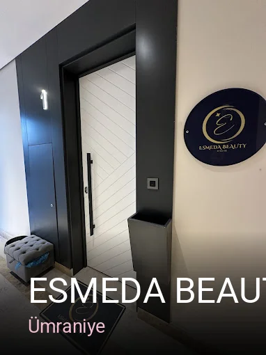 Ümraniye Esmeda Beauty - Güzellik Salonu — Manikür, Pedikür, Cilt Bakımı