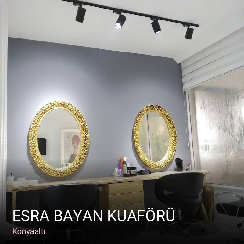 Konyaaltı Esra Bayan kuaförü — Saç Bakımı, Keratin