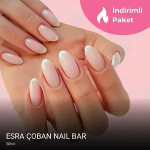 Silivri Esra Çoban Nail Bar — Kalıcı Oje