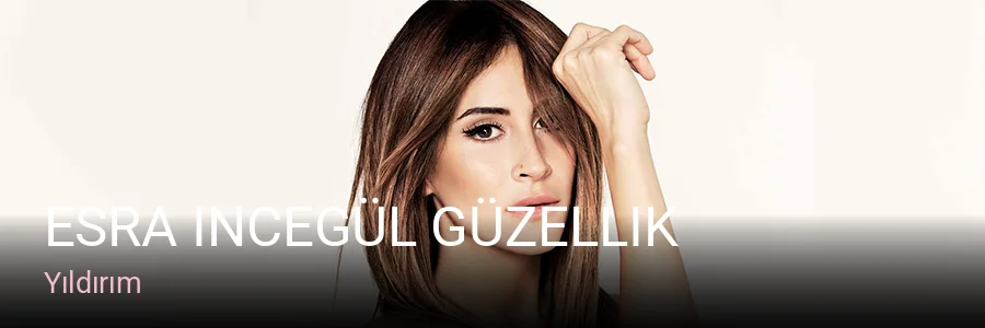 Yıldırım Esra incegül güzellik — Manikür, Pedikür, Cilt Bakımı