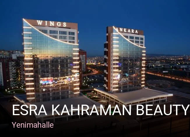 Yenimahalle Esra Kahraman Beauty — Manikür, Pedikür, Cilt Bakımı
