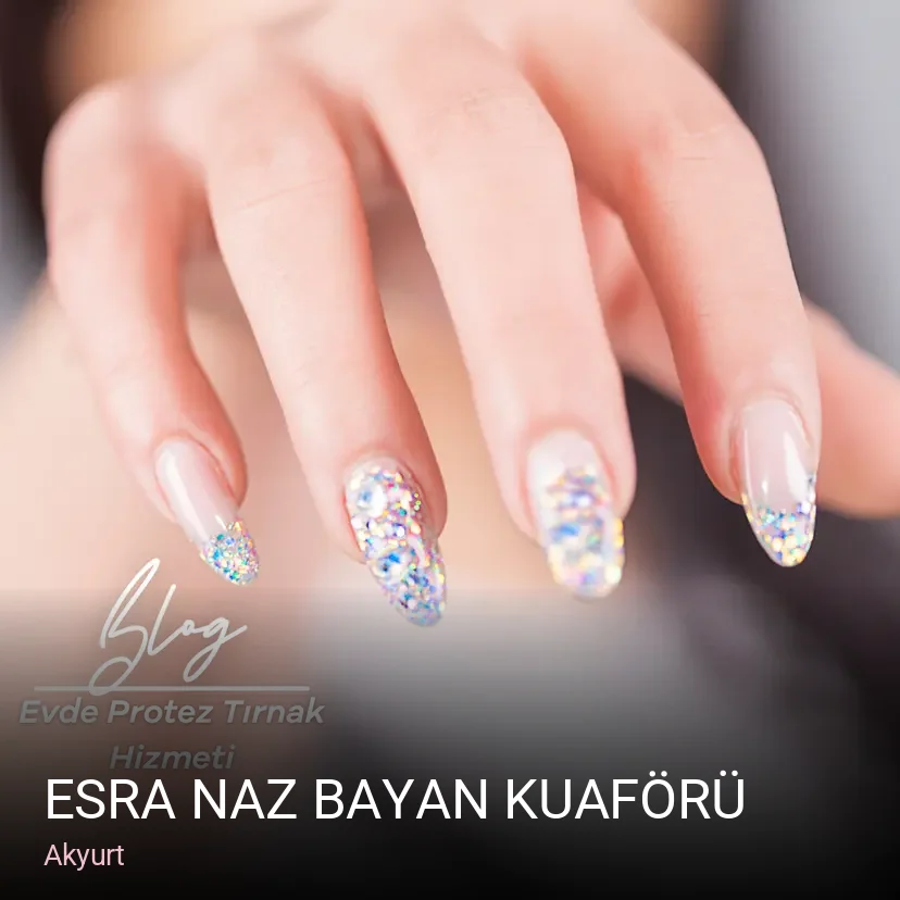 Akyurt Esra Naz Bayan Kuaförü — Saç Bakımı, Keratin