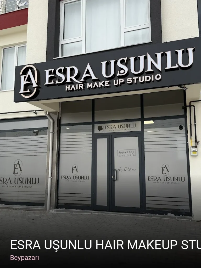Beypazarı ESRA UŞUNLU HAIR MAKEUP STUDIO — Saç Bakımı, Keratin