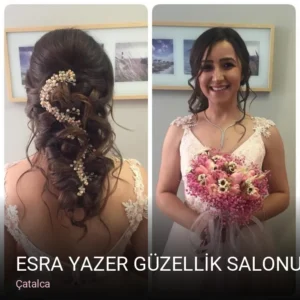 Çatalca ESRA YAZER GÜZELLİK SALONU — Ağda
