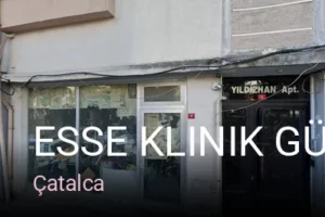 Çatalca Esse Klinik Güzellik Merkezi — Ağda