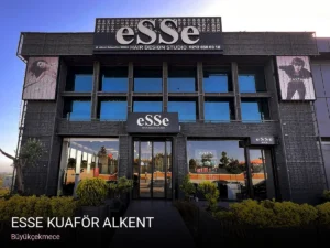 Büyükçekmece Esse Kuaför Alkent — Keratin