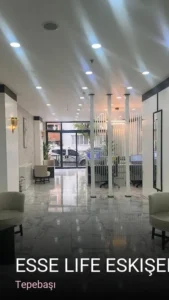 Tepebaşı Esse Life Eskişehir Güzellik Merkezi — Kaş Laminasyonu