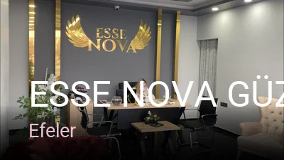 Efeler Esse Nova Güzellik Merkezi Bulvar — Manikür, Pedikür, Cilt Bakımı