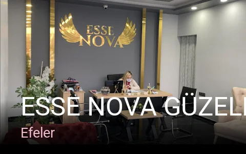 Efeler Esse Nova Güzellik Merkezi Girne Şubesi — Manikür, Pedikür, Cilt Bakımı