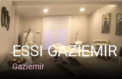 Gaziemir Essi Gaziemir Güzellik Merkezi — Manikür, Pedikür, Cilt Bakımı