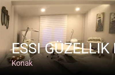 Konak Essi Güzellik Merkezi Alsancak — Manikür, Pedikür, Cilt Bakımı