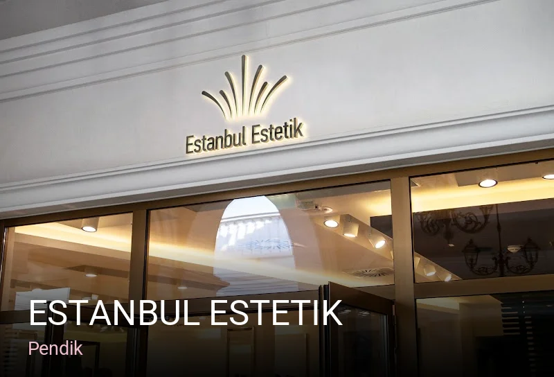 Pendik Estanbul Estetik — Manikür, Pedikür, Cilt Bakımı