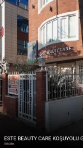 Üsküdar Este Beauty Care Koşuyolu Güzellik Merkezi — Cilt Bakımı