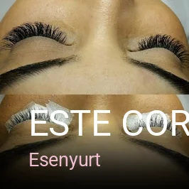 Esenyurt ESTE CORNER GÜZELLİK MERKEZİ & BAYAN KUAFÖRÜ — Kalıcı Oje