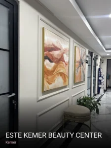Kemer Este Kemer Beauty Center — Manikür