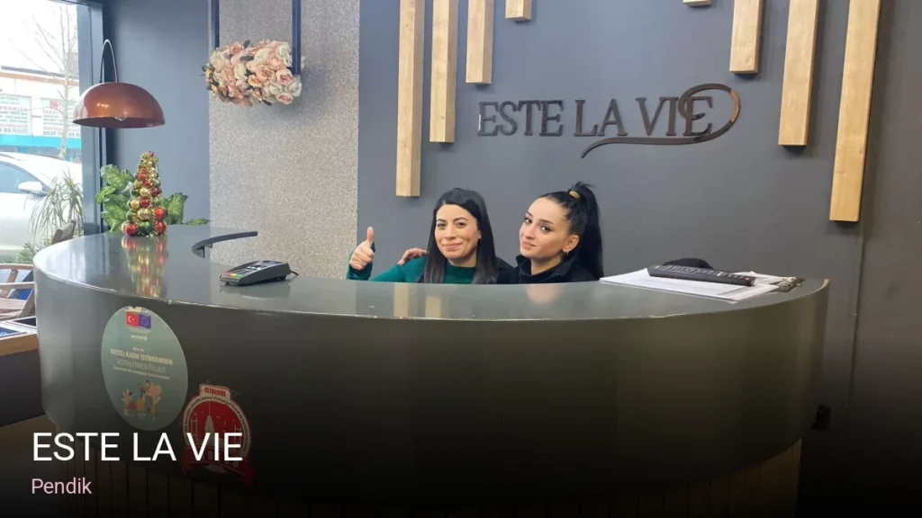 Pendik Este La Vie | Pendik Güzellik Salonu | Lazer Epilasyon | Cilt Bakımı — Manikür, Pedikür, Cilt Bakımı