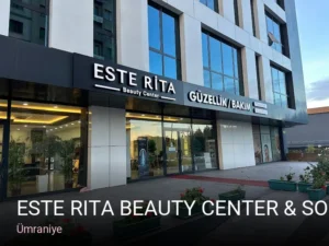 Ümraniye Este Rita Beauty Center & Solarium — Kalıcı Oje