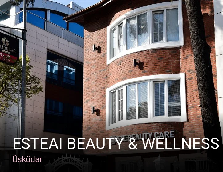 Üsküdar Esteai Beauty & Wellness — Manikür, Pedikür, Cilt Bakımı