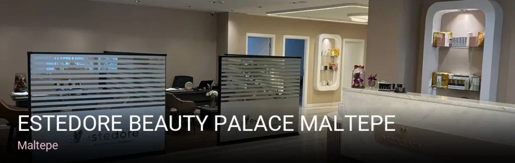 Maltepe Estedore Beauty Palace Maltepe | Epilasyon, Cilt Bakımı, Zayıflama — Manikür, Pedikür, Cilt Bakımı
