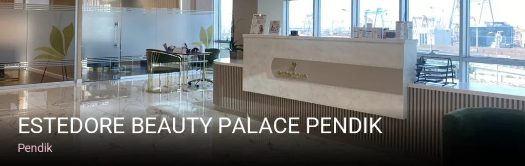 Pendik Estedore Beauty Palace Pendik | Epilasyon, Cilt Bakımı, Zayıflama — Manikür, Pedikür, Cilt Bakımı