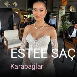 Karabağlar Estee Saç Tasarım& Güzellik Salonu — Saç Bakımı, Keratin