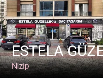 Nizip Estela Güzellik Merkezi — Manikür, Pedikür, Cilt Bakımı