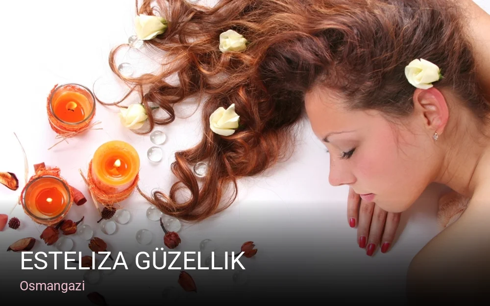 Osmangazi Esteliza Güzellik — Manikür, Pedikür, Cilt Bakımı