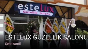 Şehitkamil Estelux Güzellik Salonu — Kalıcı Oje
