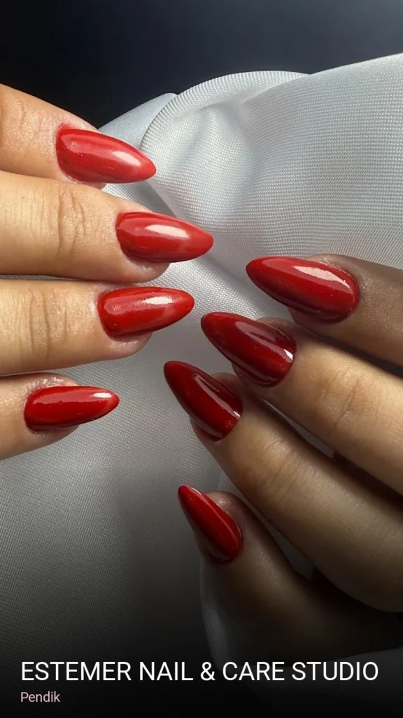 Pendik Estemer Nail & Care Studio — Manikür, Pedikür, Cilt Bakımı