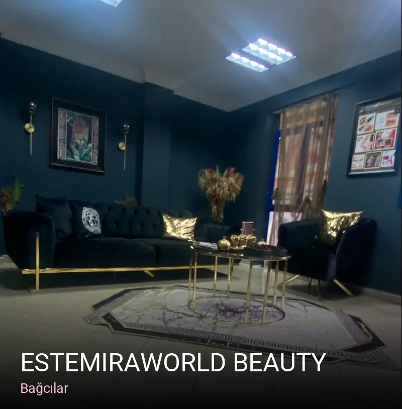 Bağcılar Estemiraworld beauty — Cilt Bakımı, Lazer Epilasyon, Saç Bakımı