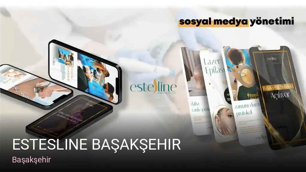 Başakşehir Estesline Başakşehir — Manikür, Pedikür, Cilt Bakımı