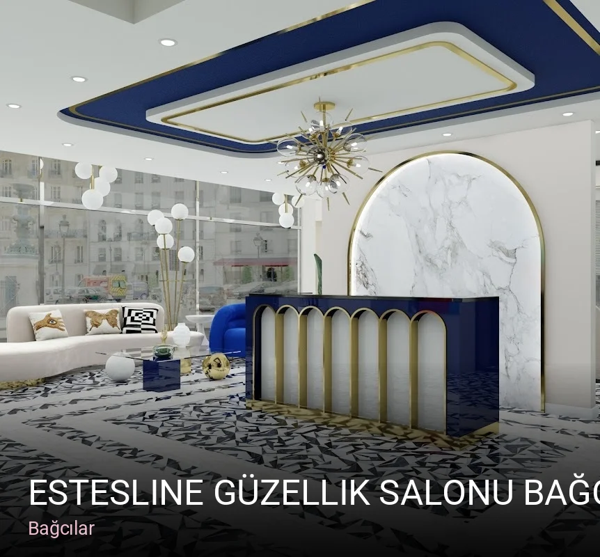 Bağcılar Estesline Güzellik Salonu Bağcılar — Manikür, Pedikür, Cilt Bakımı
