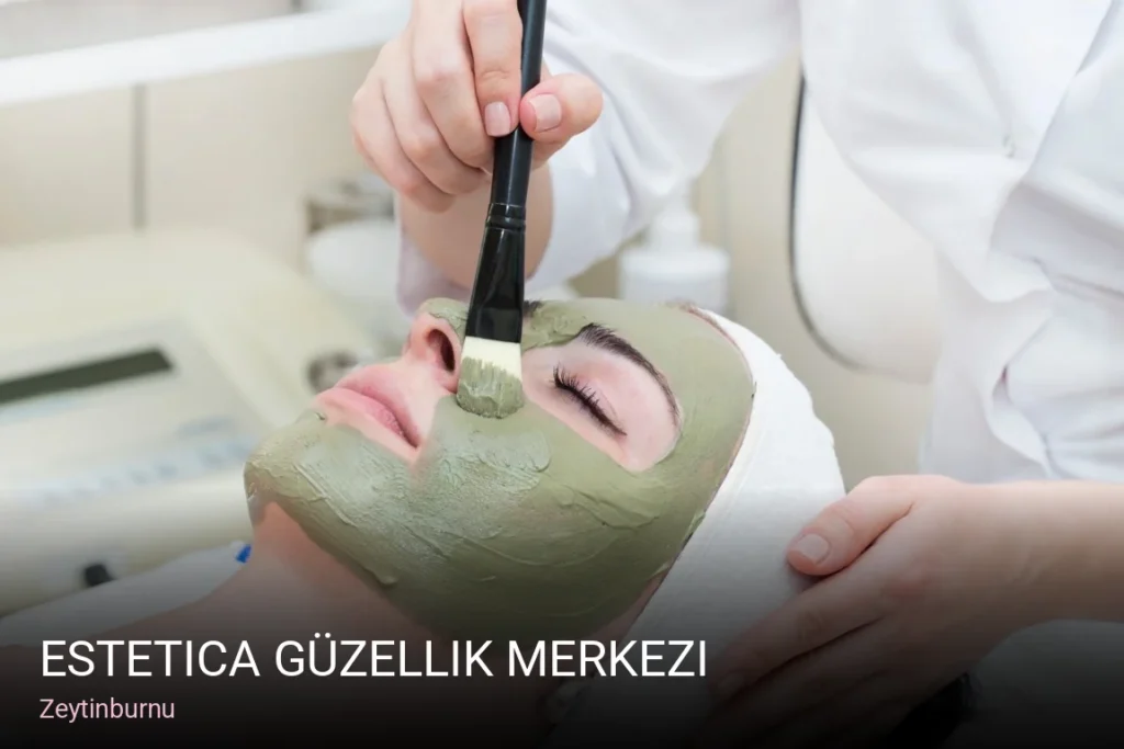 Zeytinburnu Estetica Güzellik Merkezi — Manikür, Pedikür, Cilt Bakımı