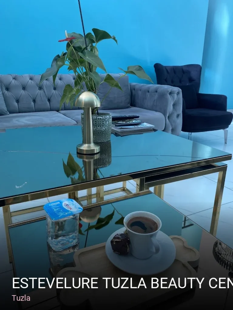 Tuzla Estevelure Tuzla Beauty Center — Manikür, Pedikür, Cilt Bakımı